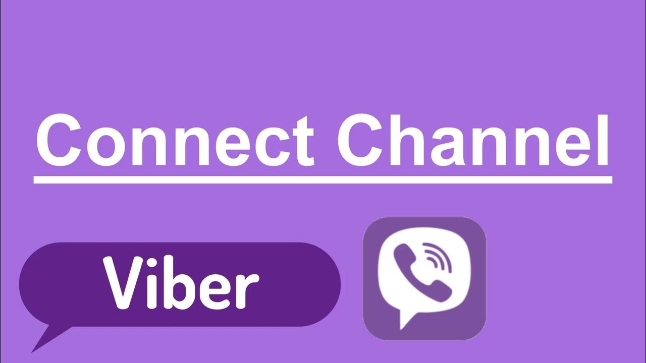 Viber Channel