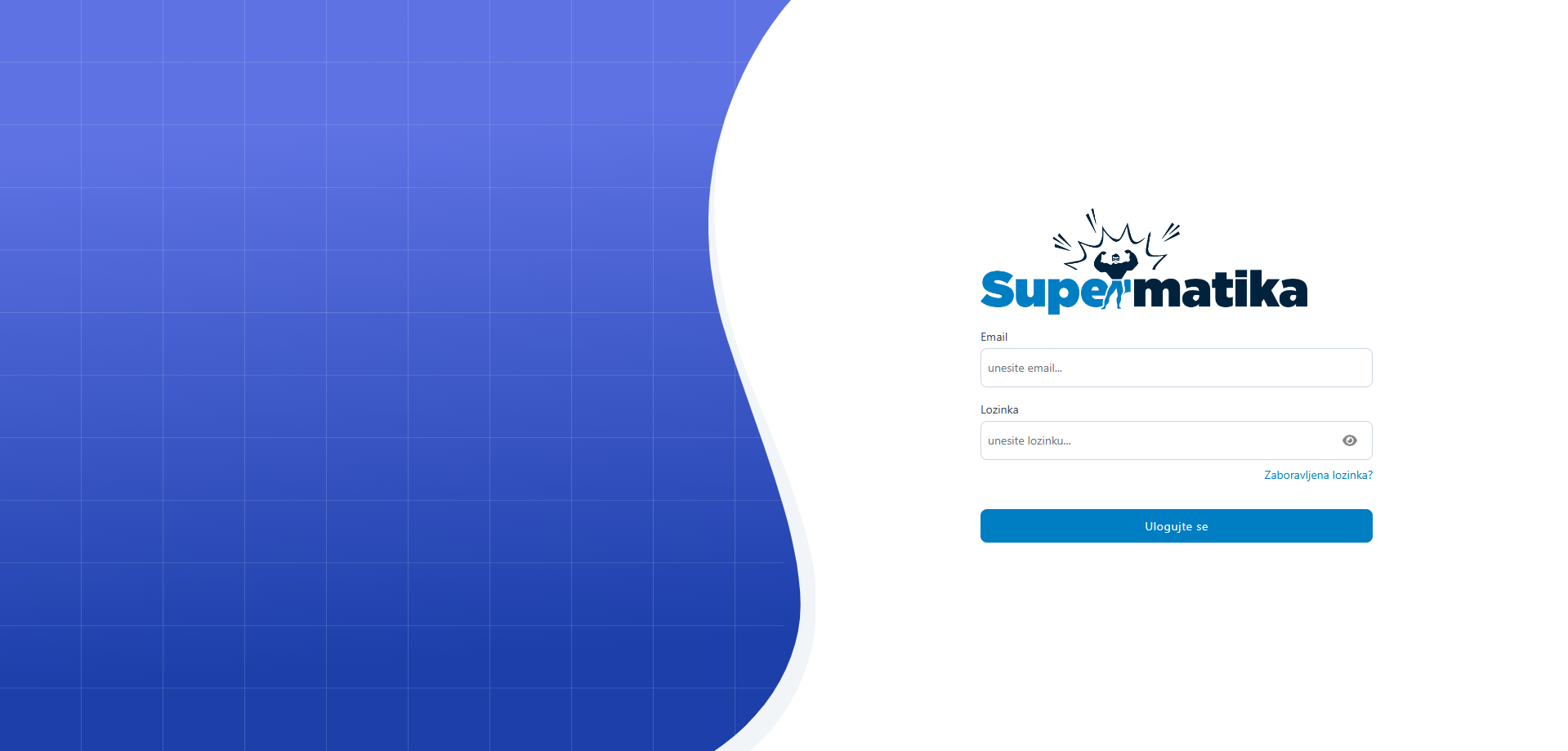 Supermatika App